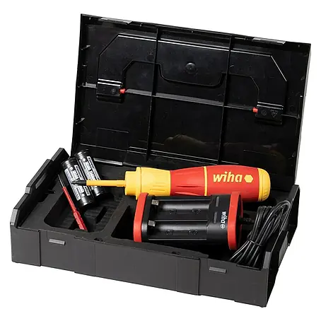 Wiha  Destornillador electrónico speedE® II electric
