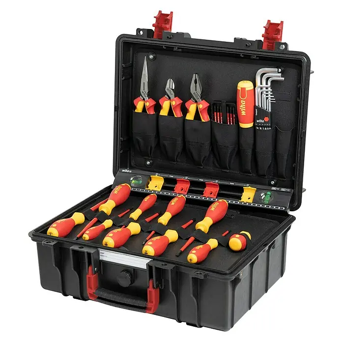 Wiha 79245 Bit-Set Mit Torx-Bits – Steckschlüsseleinsätze, 1 Stück