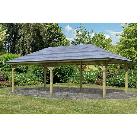 Karibu  Gartenpavillon Kirn