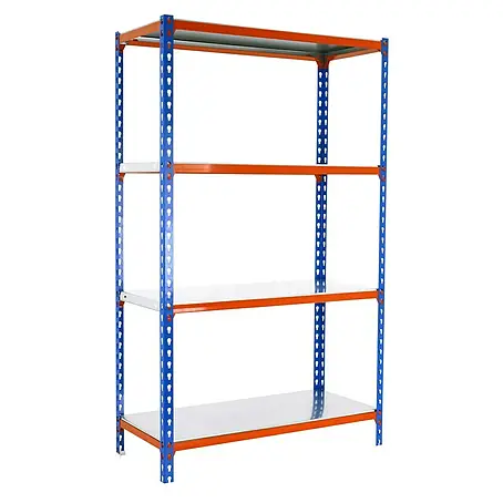 Simonrack Simonclick Estantería metálica Plus