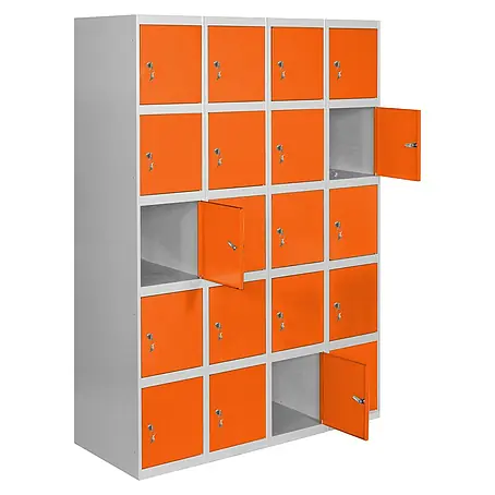 Simonrack Simonlocker Taquilla locker Prof. Doors