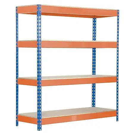 Simonrack Bricoforte Schwerlastregal Bricoforte Chipboard