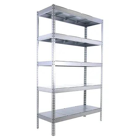 Simonrack Simontaller Schwerlastregal Ecoforte Metall