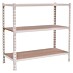 Simonrack Simonclick Metallregal Maderclick 