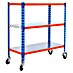 Simonrack Simonclick Estantería metálica Mobile Superplus 