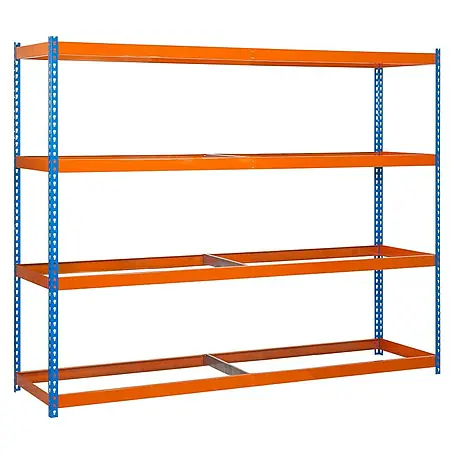Simonrack Ecoforte Estantería para cargas pesadas Metal