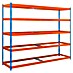 Simonrack Simonforte Estantería para cargas pesadas 