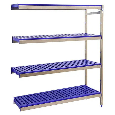 Simonrack Simoninox Metallregal Anbauelement
