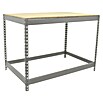 Simonrack Simonwork Banco de trabajo Basic 1 (L x An: 90 x 180 cm, Altura de trabajo: 90 cm, Carga soportada: 400 kg, Galvanizado) | BAUHAUS