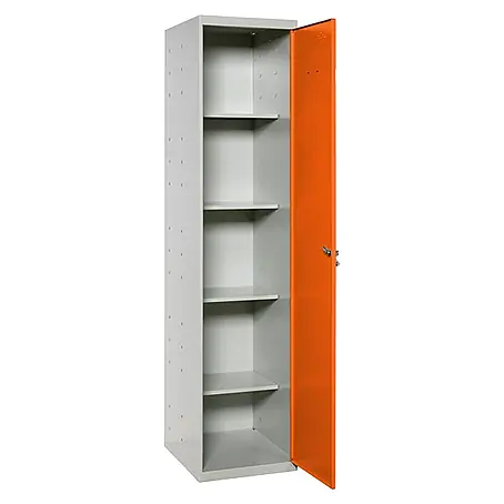 Simonrack Simonlocker Armario multiusos metálico Cleaning Desmontada