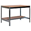 Simonrack Simonwork Banco de trabajo BT0 (L x An: 76 x 91 cm, Altura de trabajo: 84,2 cm, Carga soportada: 650 kg, Galvanizado) | BAUHAUS