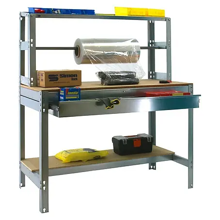 Simonrack Simonwork Banco de trabajo BT4 Box