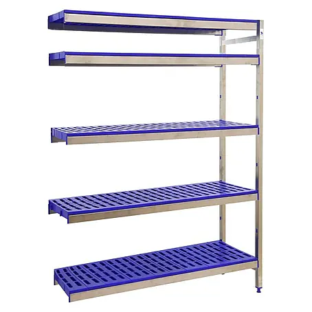 Simonrack Simoninox Metallregal Anbauelement