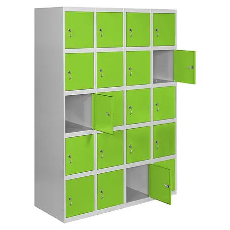 Simonrack Simonlocker Taquilla locker Prof. Doors