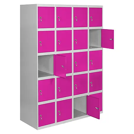 Simonrack Simonlocker Taquilla locker Prof. Doors