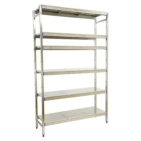 Simonrack Simoninox Metallregal Grundelement