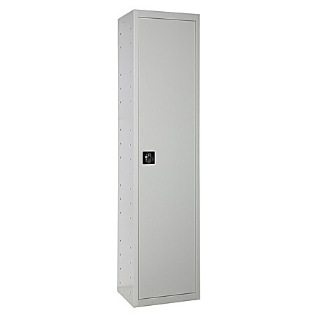 Simonrack Simonlocker Taquilla DIY Cleaning Desmontada (L x An x Al: 40 x 40 x 180 cm, Número de puertas: 1 ud.)
