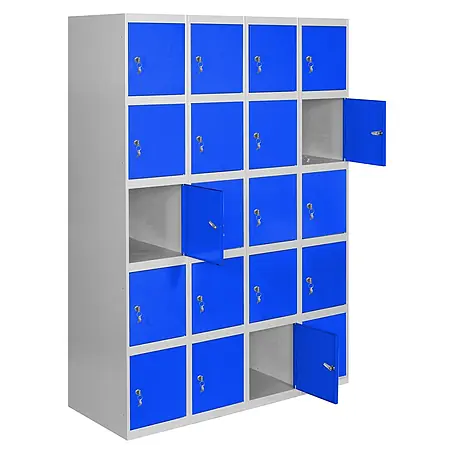 Simonrack Simonlocker Taquilla locker Prof. Doors