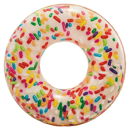 Intex  Aro flotador Donut