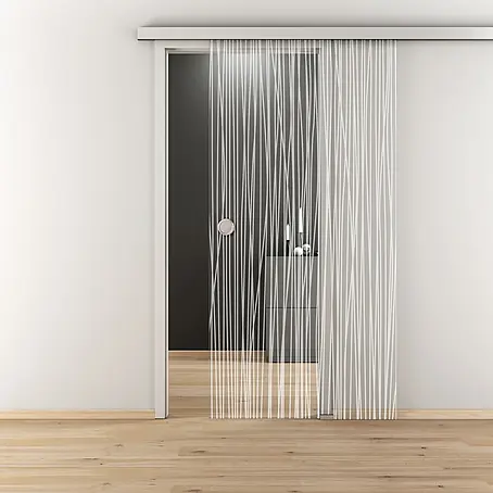 Diamond Doors  Glasschiebetür 551