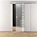 Diamond Doors Glasschiebetür 548 