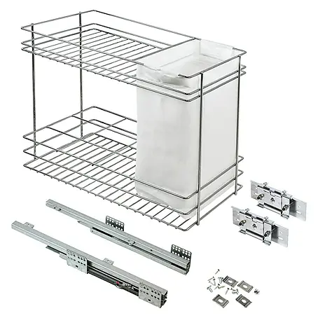 Estantería para botellas panero universal extraíble