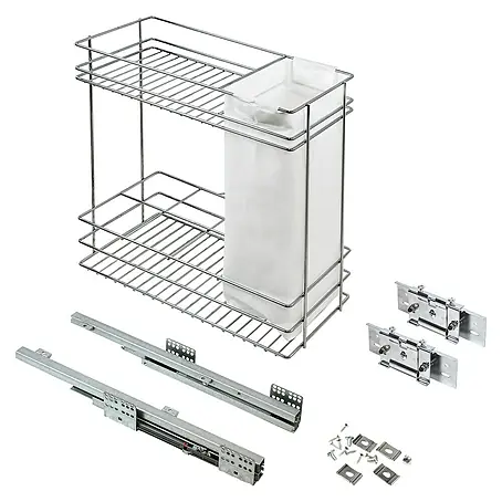 Estantería para botellas panero universal extraíble