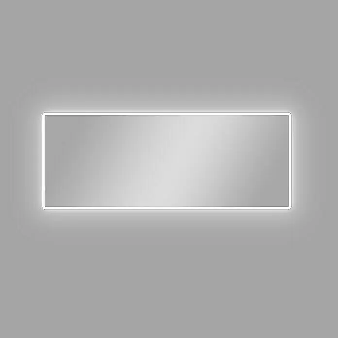 DSK Lichtspiegel Silver Luna - 180 x 70 cm - Stimmungsaufnahme