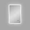 DSK Lichtspiegel Silver Sintra (45 x 70 cm) | BAUHAUS