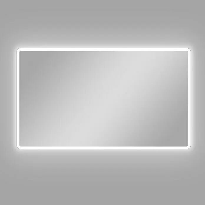 DSK Lichtspiegel Silver Luna - 120 x 70 cm - Stimmungsaufnahme