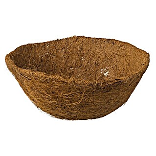 Nature Plantenpotten-inzet kokos (Diameter: 40 cm, Rond, Passend bij: Hanging basket)