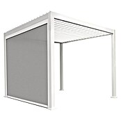Sorara Seitenelement Rollo Solid & Basic (300 cm, Weiß) | BAUHAUS