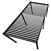 Sorara Pergola Mirador Classic (B x T: 300 x 600 cm, Farbe Gestell: Anthrazit, Aluminium) | BAUHAUS