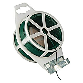 Nature Binddraad (Diameter: 1,2 mm, Lengte: 50 m, Groen)