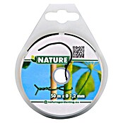 Nature Binddraad (Diameter: 1,2 mm, Lengte: 50 m, Groen) | BAUHAUS
