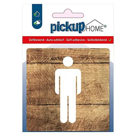 Pickup  Etiqueta adhesiva