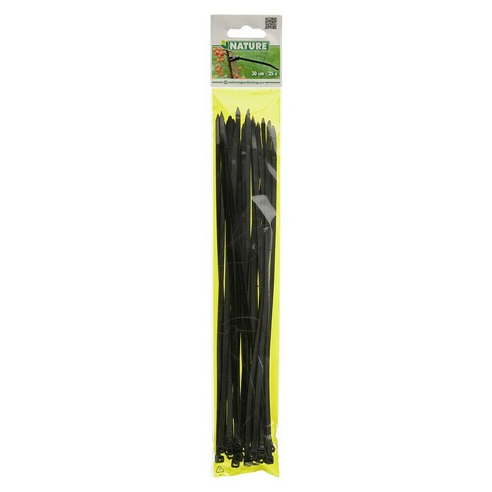 Nature Universele binders (Lengte: 30 cm, 25 st.) | BAUHAUS