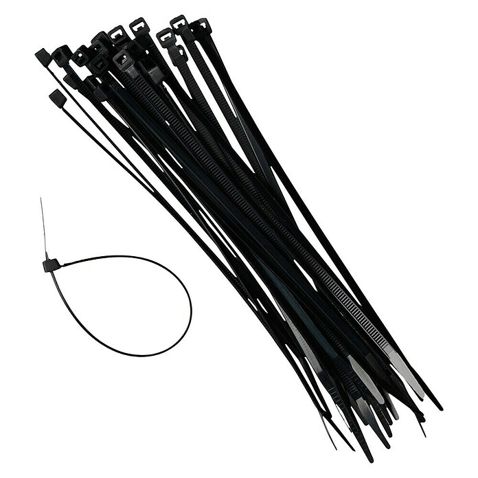 Nature Universele binders (Lengte: 30 cm, 25 st.) | BAUHAUS