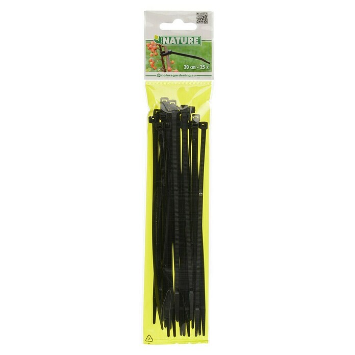 Nature Universele binders (Lengte: 20 cm, 25 st.) | BAUHAUS