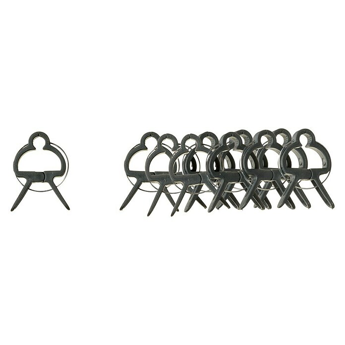 Nature Plantenclips (Diameter: 24 mm, Kunststof) | BAUHAUS