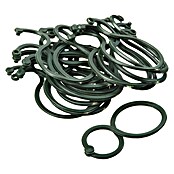 Nature Plantenbinders dubbelring (25 st., Groen) | BAUHAUS