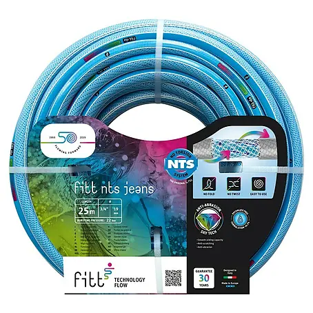 Fitt  Manguera para jardín Jeans NTS Skytech