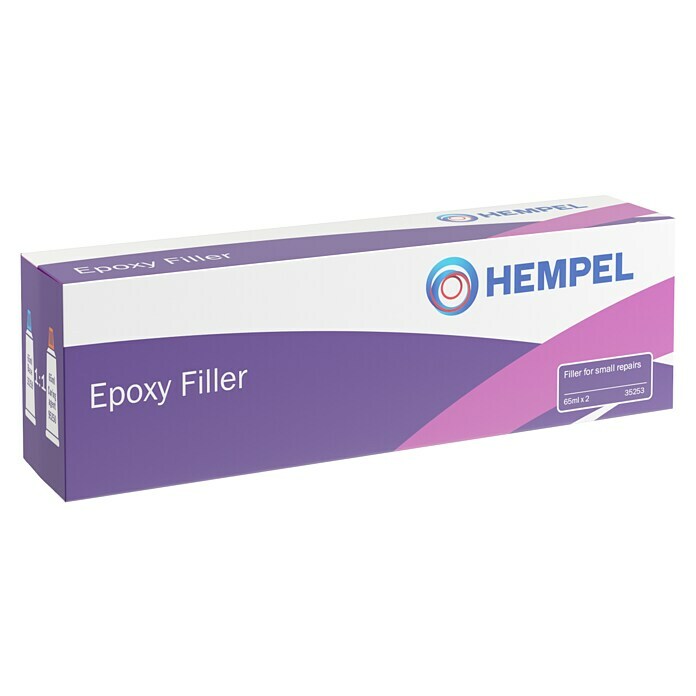 Hempel Epoxy ispuna (130 ml, Siva)