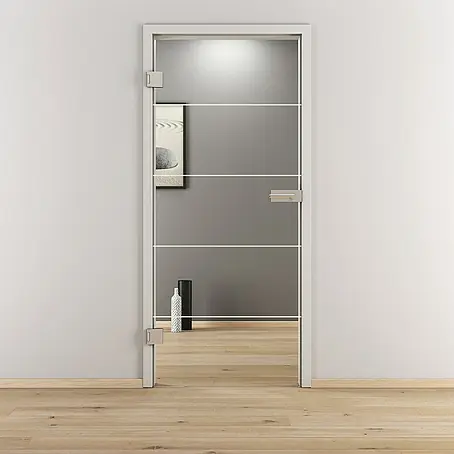 Diamond Doors  Glasdrehtür 582