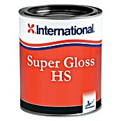International Bootlak Super Gloss HS (Arctisch wit, 750 ml)
