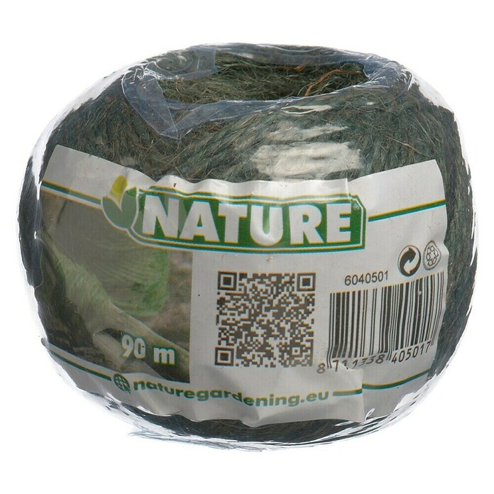Nature Jutetouw (90 m, Groen) | BAUHAUS