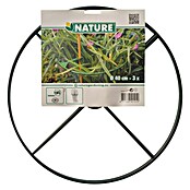 Nature Ronde plantensteun (Diameter: 40 cm, 3 st.) | BAUHAUS