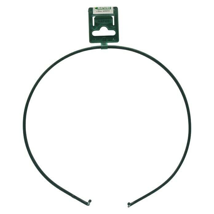 Nature Plantenring (Diameter: 22 cm, 1 st., Staal) | BAUHAUS