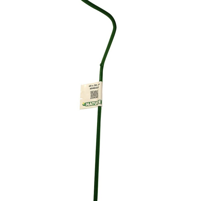 Nature Plantensteun (18 x 30 x 60 cm, Groen, Staal) | BAUHAUS