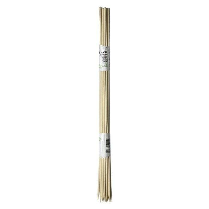 Nature Splitbamboe (50 cm, Bruin, 10 st.) | BAUHAUS